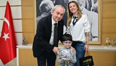 Kepez’de öğrencilerin göz sağlığı güvence altında