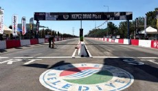 Kepez’de oto drag heyecanı başladı