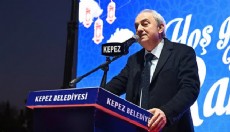 Kepez'de ramazanın ilk iftar sofraları kuruldu