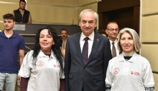 Kepez’de şehrin hafızası göreve hazır