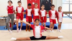 Kepez’de spor dolu yaz tatili