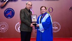 Kepez'de tazelenen hayatların mezuniyet gururu
