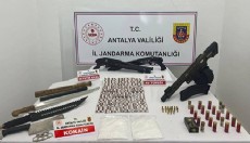 Kepez'de uyuşturucu operasyonu; 1 tutuklu