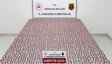 Kepez’de uyuşturucu operasyonu