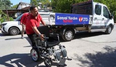 Kepez’de vatandaş istedi, Başkan Kocagöz yerine getirdi