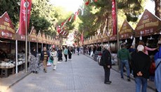 Kepez'de yeni yıl heyecanı başlıyor