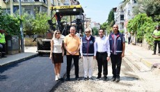 Kepez’de yolların konforu için ASAT ile iş birliği
