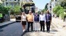 Kepez’de yolların konforu için ASAT ile iş birliği
