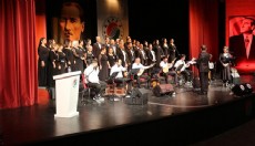 Kepez’den 102'nci yıla özel Cumhuriyet konseri