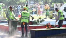 Kepez'den 2025'te temizlikte rekor hizmet