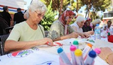 Kepez’den Alzheimer Farkındalık Günü’nde anlamlı etkinlik