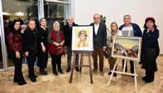 Kepez’den Balkanlara uzanan kültür ve sanat buluşması
