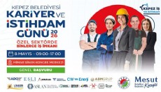Kepez’den Kariyer ve İstihdam Günü
