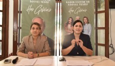 Kepez'den kadınlara 'Farkındalık Atölyesi'