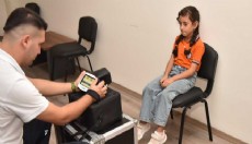 Kepez’den öğrencilere göz taraması