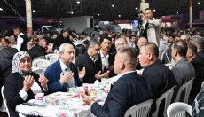 Kepez’in 4 mahallesi gönül sofralarında buluştu