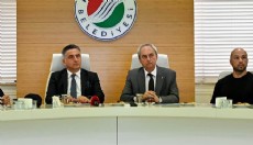 Kepez’in 'Antalya Motosiklet Trafiği Yönetimi Projesi' tanıtıldı