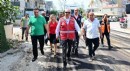 Kepez’in Kültür Mahallesi’ne sıcak asfalt