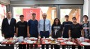 Kepez’in Öğrenci Kent Lokantası'na yoğun ilgi