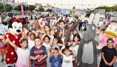 Kepez’in ''Söz Vatandaşta'' buluşmalarında renkli etkinlik