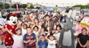 Kepez’in ''Söz Vatandaşta'' buluşmalarında renkli etkinlik