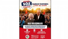 Kepez’in Söz Vatandaşta buluşması Yeşilyurt Mahallesi’nde