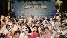 Kepez’in Sünnet Şöleni 7 Ağustos’ta Dokumapark’ta