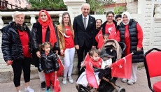 Kepez'in Teomanpaşa Semt Evi hizmete açıldı