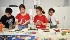 Kepez’in atölyeleri çocukları bekliyor