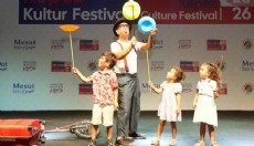 Kepez’in kültür festivali çocuk etkinlikleriyle şenlendi