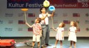 Kepez’in kültür festivali çocuk etkinlikleriyle şenlendi
