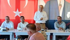 Kepez’in mahalleleri ortak akıl masasında buluştu