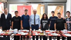 Kepez’in örnek projelerine AKBB’den birincilik ve ikincilik ödülü