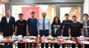 Kepez’in örnek projelerine AKBB’den birincilik ve ikincilik ödülü