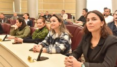 Kepez’in personeli, iş güvenliği ile güvenli ellerde