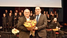 Kepez türkülerin ezgilerinde buluştu