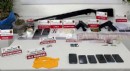 Kepez ve Alanya'da uyuşturucu operasyonu