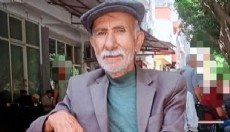 Kıbrıs gazisi Antalya'da askeri törenle uğurlandı