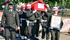 Kıbrıs gazisi Kır, son yolculuğuna uğurlandı