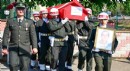 Kıbrıs gazisi Kır, son yolculuğuna uğurlandı