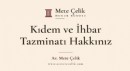 Kıdem ve İhbar Tazminatı: Kimler, Hangi Şartlarda ve Ne Kadar Alır?