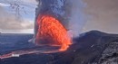 Kilauea Yanardağı, yeniden lav püskürttü.