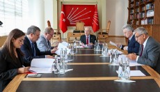 Kılıçdaroğlu, 'Ekonomi Masası' toplantısına başkanlık etti
