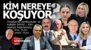 Kim nereye koşuyor?
