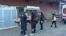 Kimya fabrikasında patlama; 4 yaralı