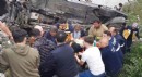 Kırıkkale’de otomobil şarampole devrildi: 3 yaralı
