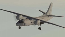 Kırım Yarımadası'nda askeri nakliye uçağı düştü: 29 ölü