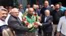 Kırkpınar Başpehlivanı Okulu, Antalya'da coşkuyla karşılandı