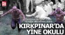 Kırkpınar Başpehlivanı Orhan Okulu oldu