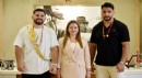 Kırkpınar Başpehlivanı Taş Antalya'da tur attı